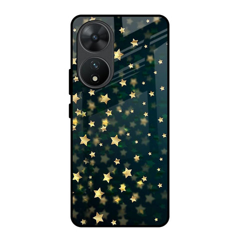 Dazzling Stars Glossy Case For Vivo T2 5G
