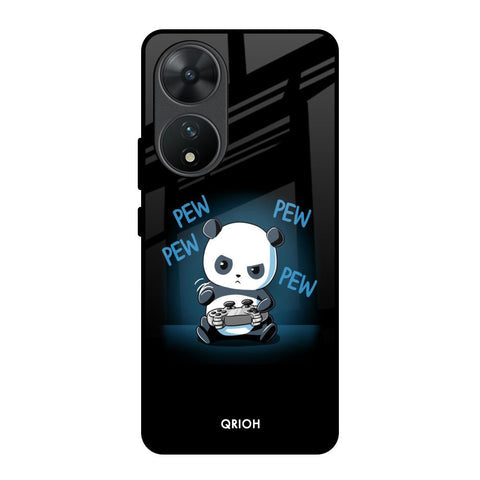 Pew Pew Glossy Case for Vivo T2 5G