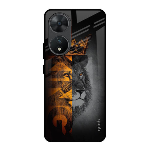 King Of Forest Glossy Case for Vivo T2 5G