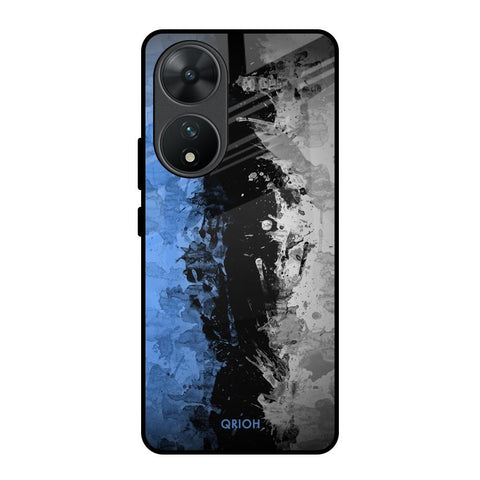 Dark Grunge Glossy Case for Vivo T2 5G