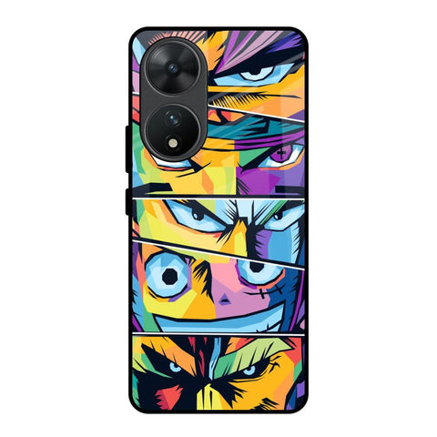 Anime Legends Glossy Case for Vivo T2 5G