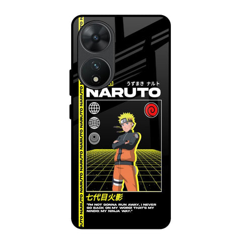 Ninja Way Glossy Case for Vivo T2 5G