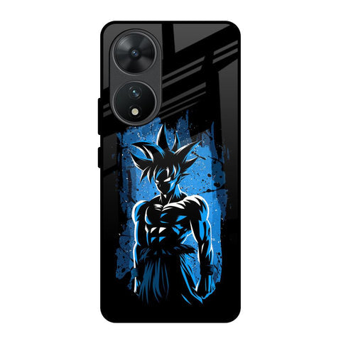 Splatter Instinct Glossy Case for Vivo T2 5G