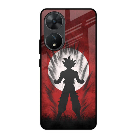 Japanese Animated Glossy Case for Vivo T2 5G