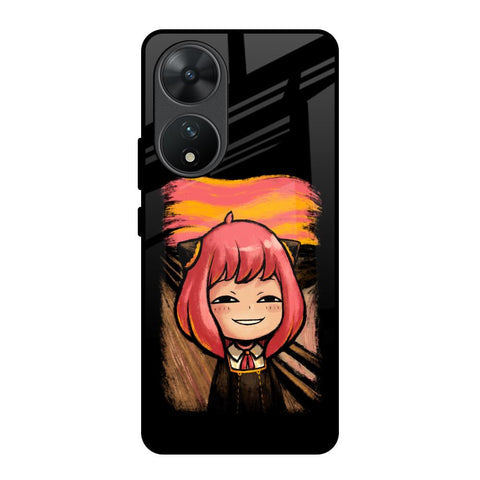 Spy X Family Glossy Case for Vivo T2 5G