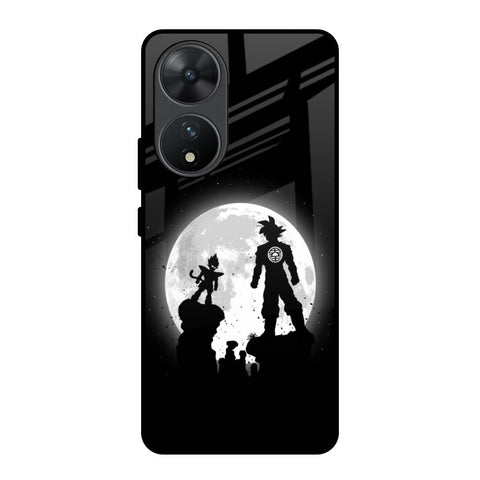 True Saiyans Glossy Case for Vivo T2 5G