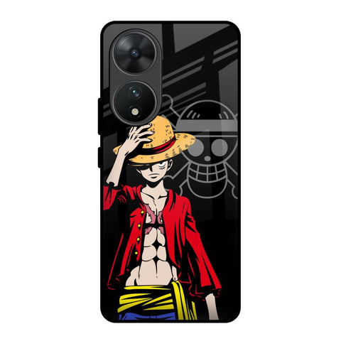Hat Crew Glossy Case for Vivo T2 5G