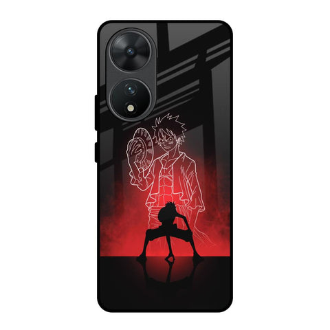Soul Of Anime Glossy Case for Vivo T2 5G