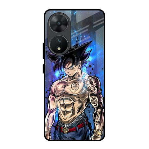 Branded Anime Glossy Case for Vivo T2 5G