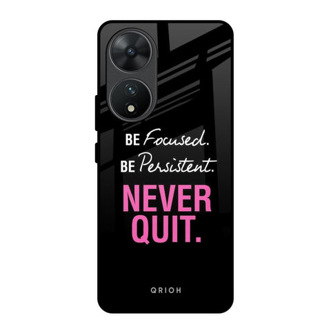 Be Focused Glossy Case for Vivo T2 5G