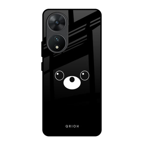 Cute Bear Glossy Case for Vivo T2 5G
