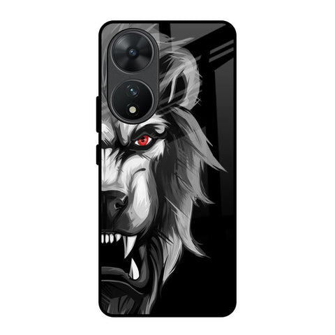 Wild Lion Glossy Case for Vivo T2 5G