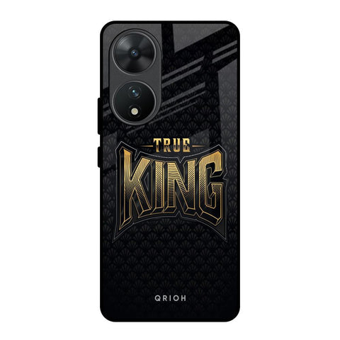 True King Glossy Case for Vivo T2 5G