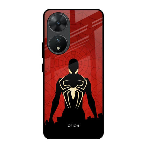 Mighty Superhero Glossy Case For Vivo T2 5G