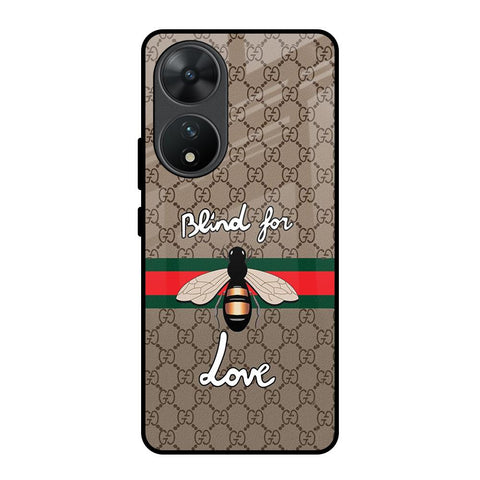 Blind For Love Glossy Case for Vivo T2 5G