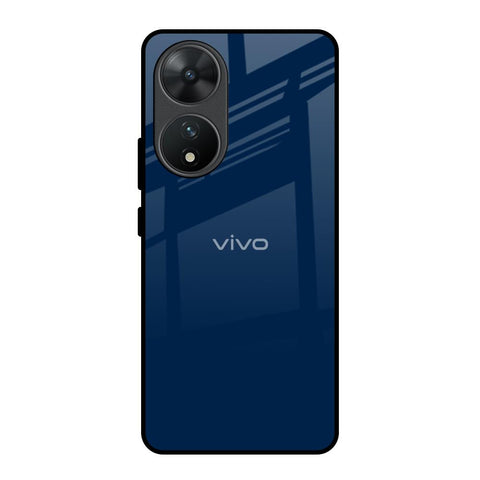 Royal Navy Glossy Case for Vivo T2 5G