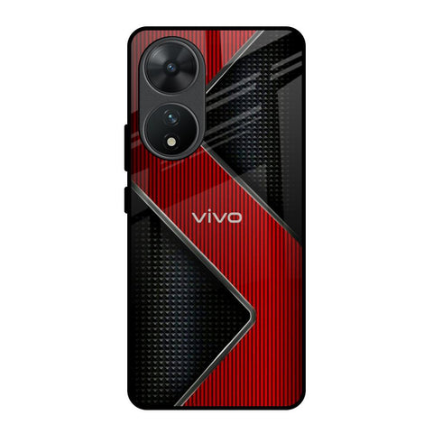 Art Of Strategic Glossy Case For Vivo T2 5G