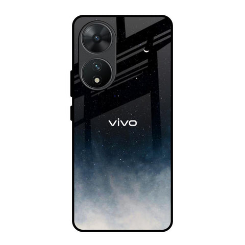 Aesthetic Sky Glossy Case for Vivo T2 5G