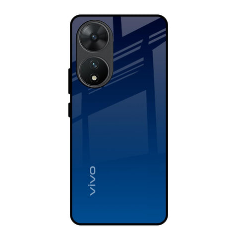 Very Blue Glossy Case for Vivo T2 5G
