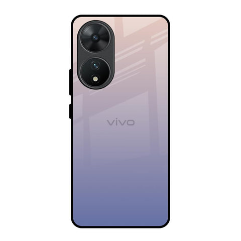 Rose Hue Glossy Case for Vivo T2 5G