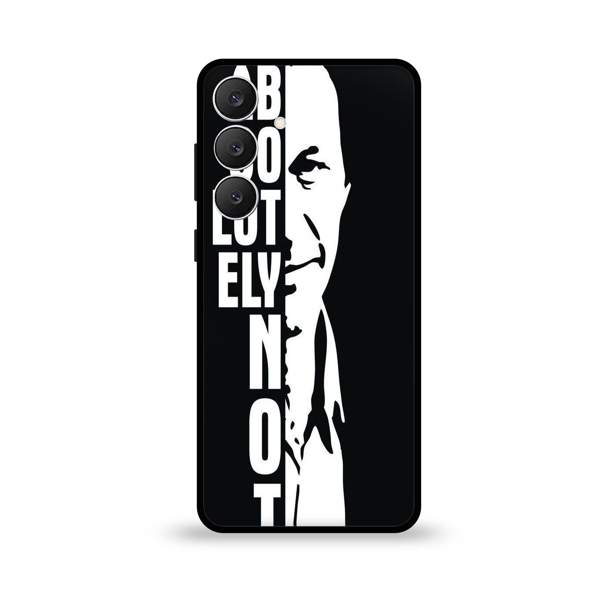 Samsung Galaxy S25 FE - Download (15) - Premium Printed Glossy Phone Case