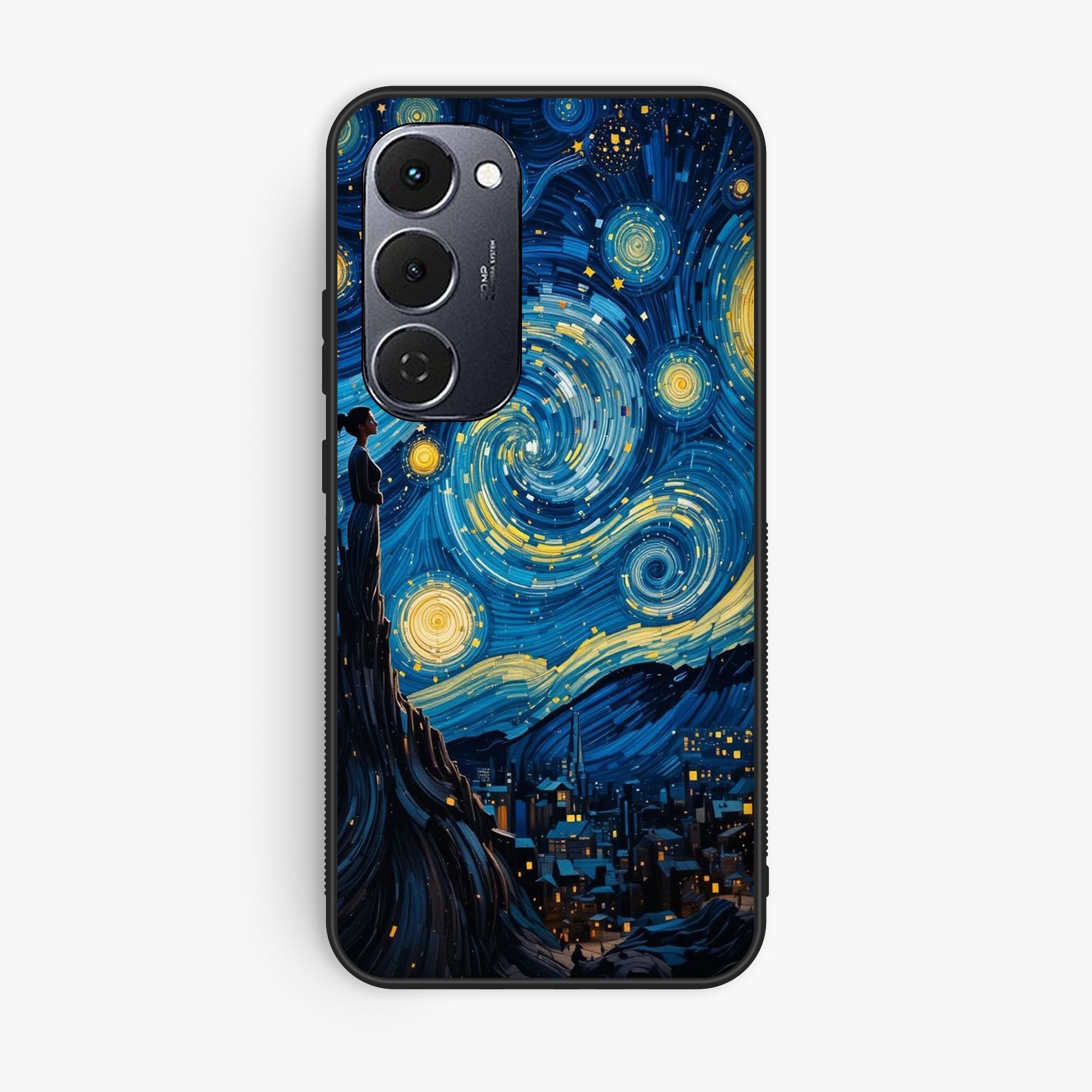 Tecno Spark 40 Pro Plus - Wallpaper 036 - Premium Printed Glossy Phone Case