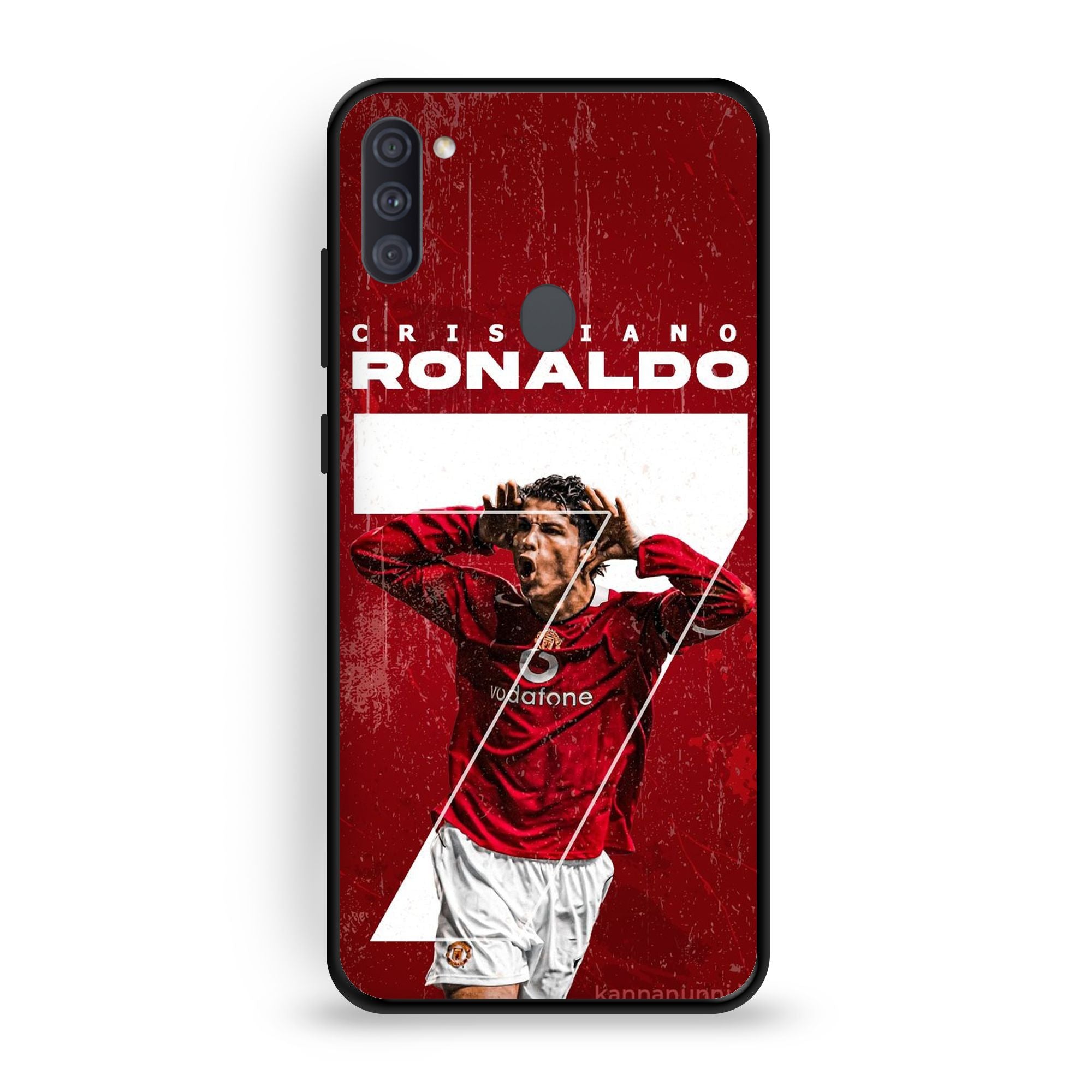 Samsung A11 - Wallpaper 015 - Premium Printed Glossy Phone Case