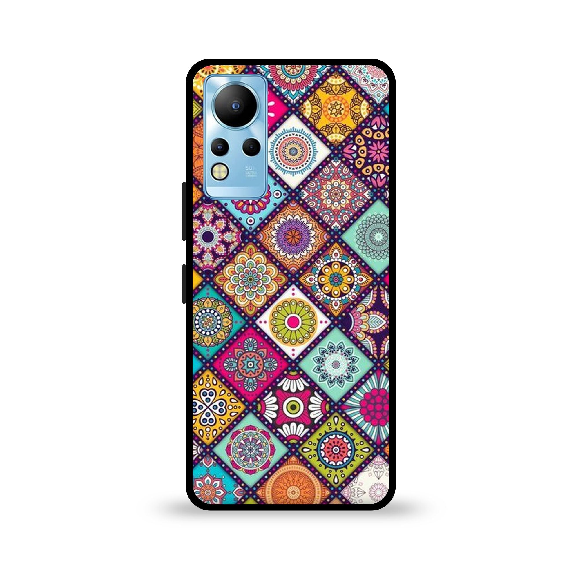 Infinix Note 12 - Wallpaper 16 - Premium Printed Glossy Phone Case