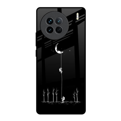 Catch the Moon Glossy Case for Vivo X90 5G