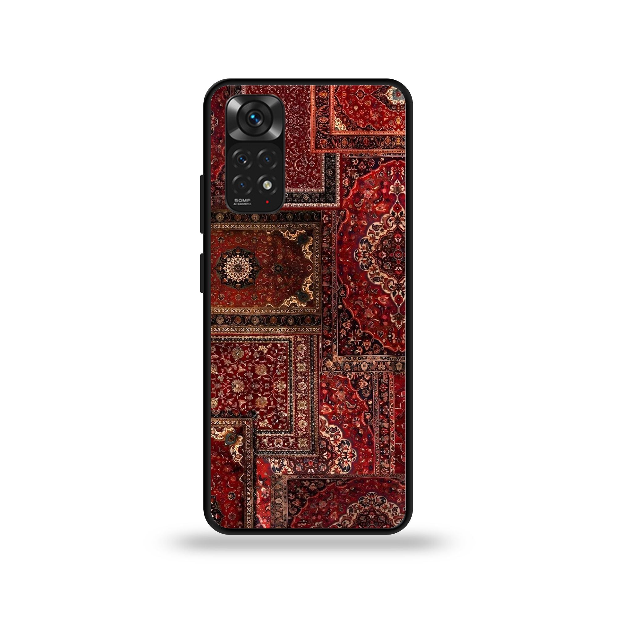Xiaomi Redmi Note 11 - Wallpaper 059 - Premium Printed Glossy Phone Case