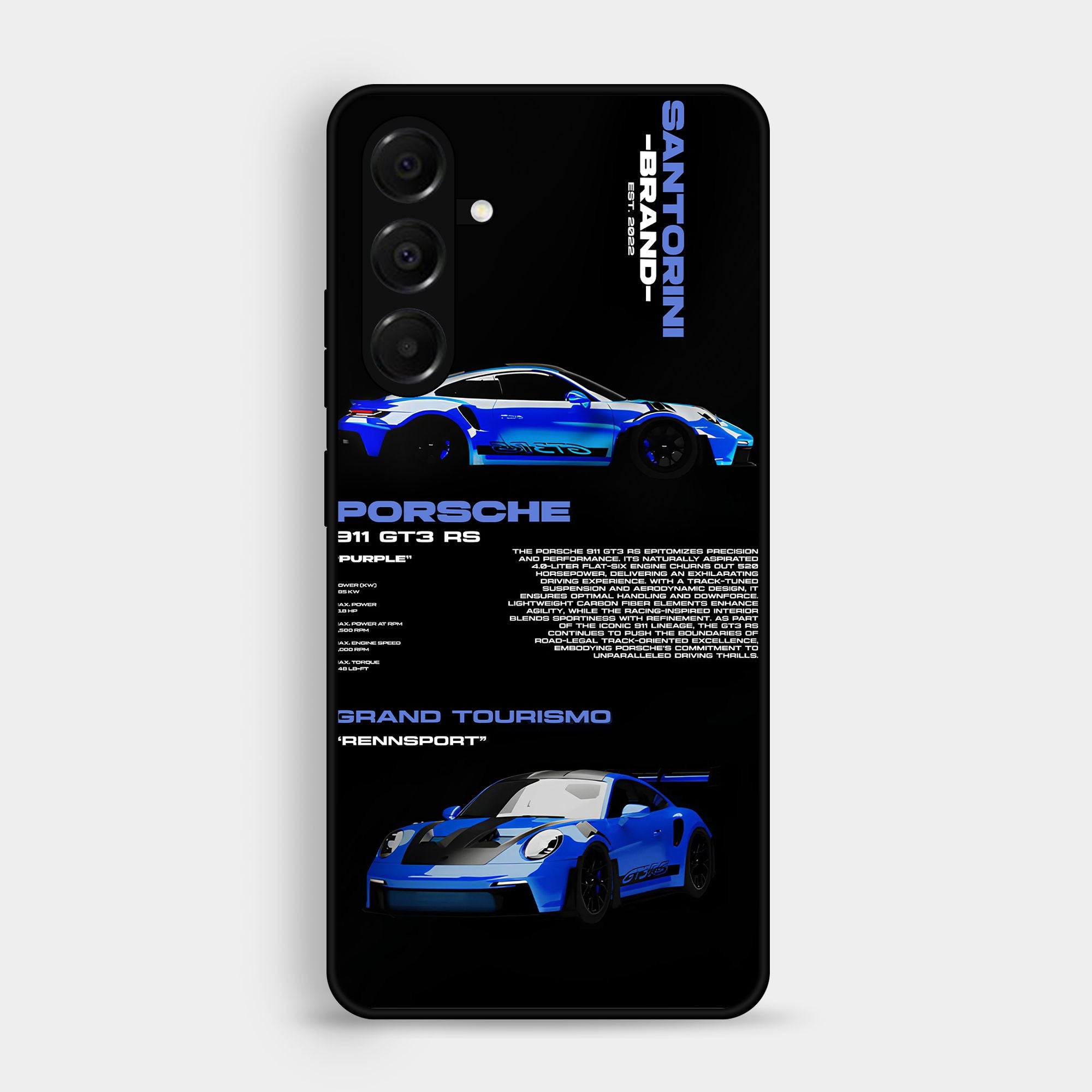 Samsung Galaxy A54 - Wallpaper 020 - Premium Printed Glossy Phone Case