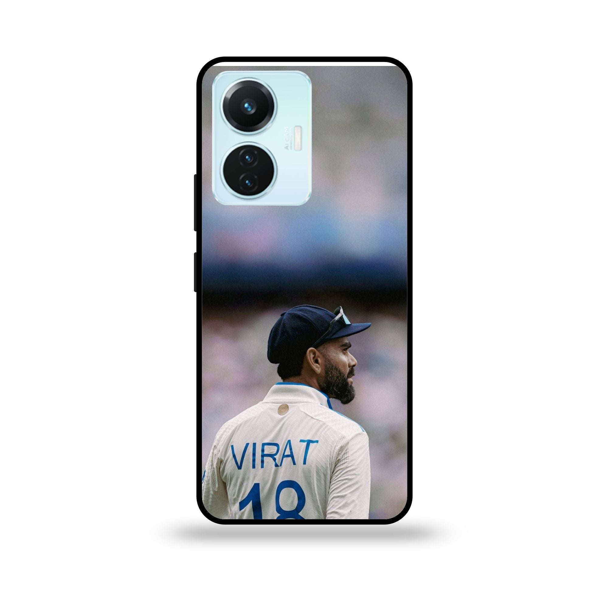 Vivo Y55 4G - Wallpaper 02 - Premium Printed Glossy Phone Case
