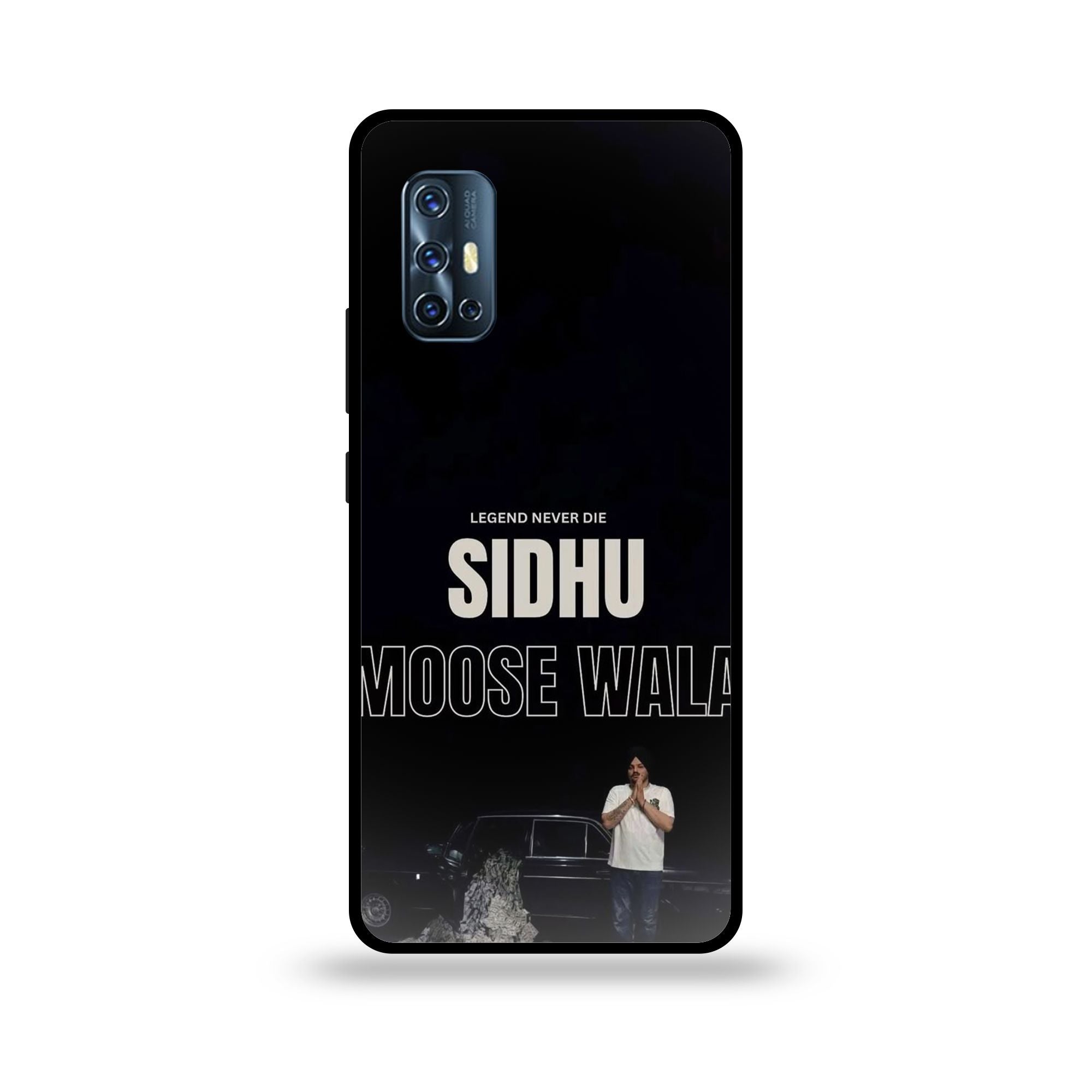 Vivo V17 - Wallpaper 002 - Premium Printed Glossy Phone Case