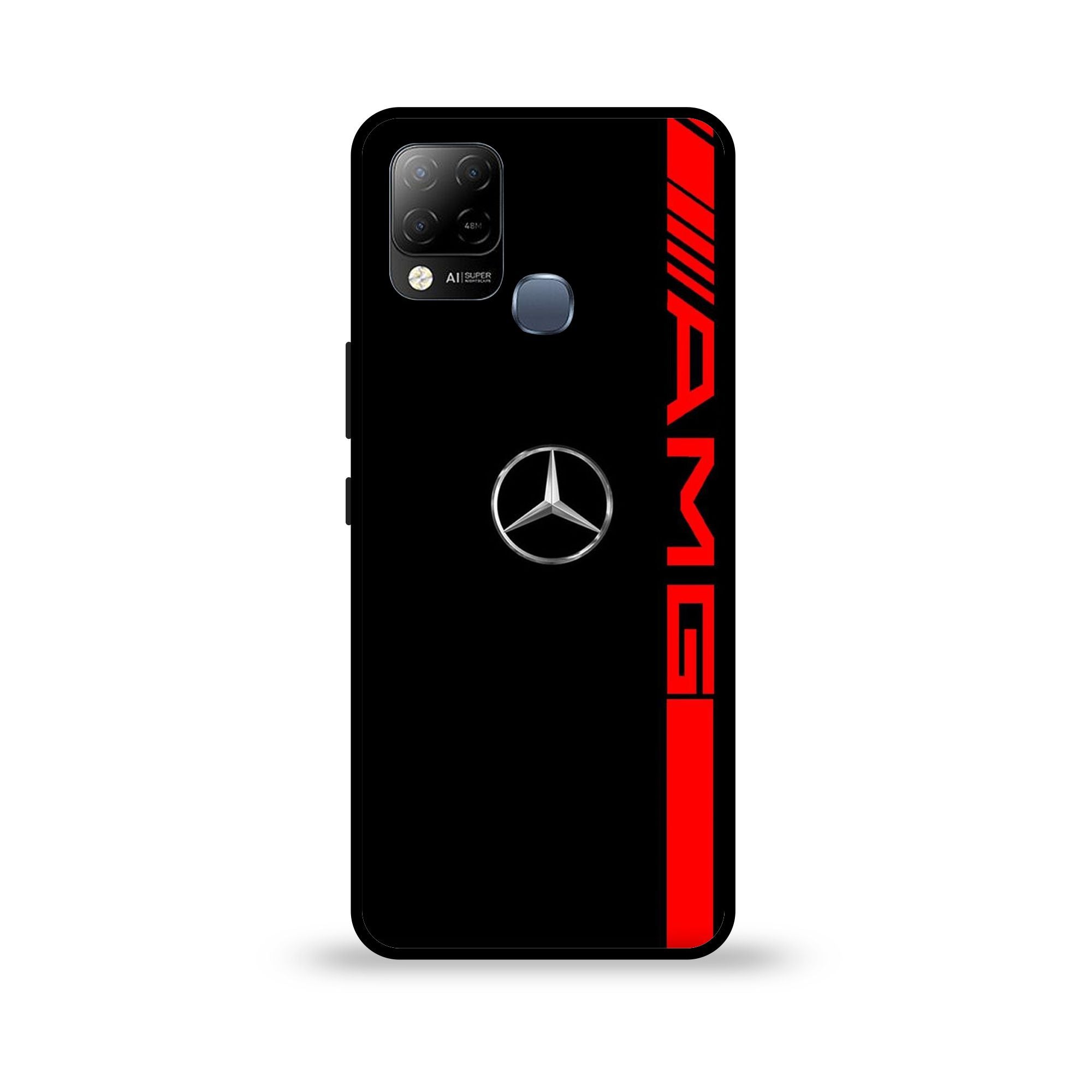 Infinix Hot 10S - Wallpaper 58 - Premium Printed Glossy Phone Case