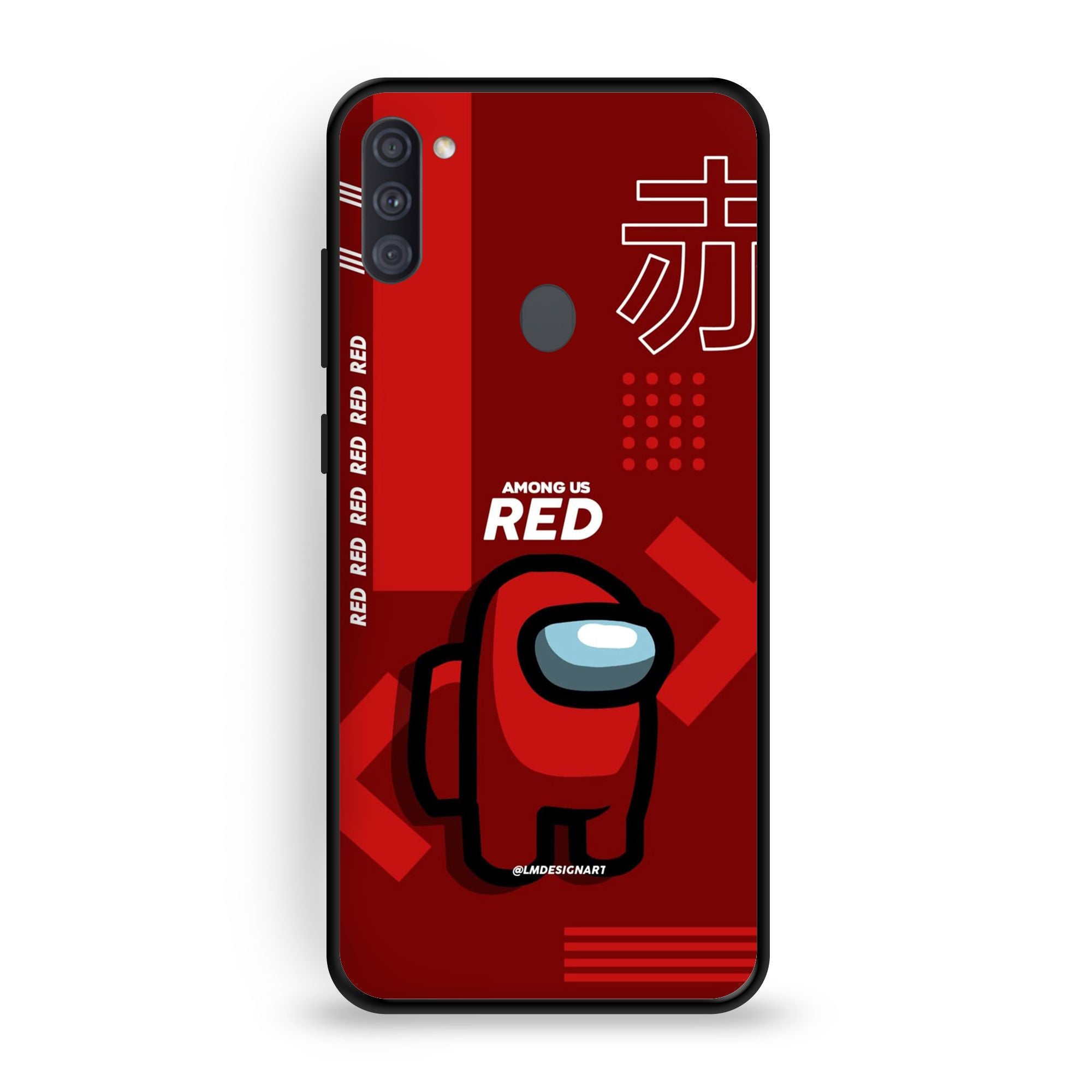 Samsung A11 - Wallpaper 154 - Premium Printed Glossy Phone Case