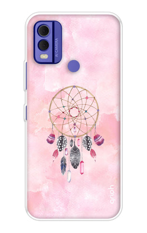 Dreamy Happiness Soft Cover for Nokia C22