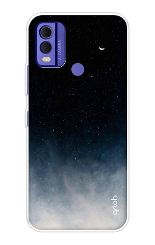 Starry Night Soft Cover for Nokia C22