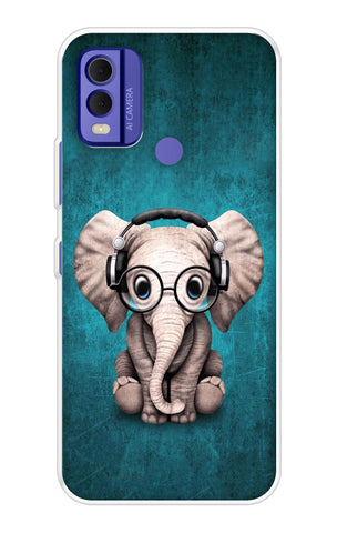Party Animal Soft Cover for Nokia C22