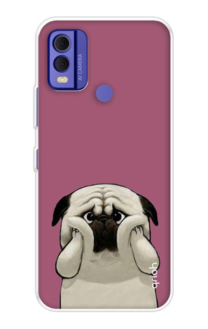 Chubby Dog Soft Cover for Nokia C22