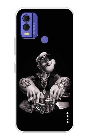 Rich Man Soft Cover for Nokia C22