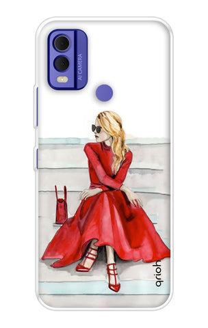 Still Waiting Soft Cover for Nokia C22