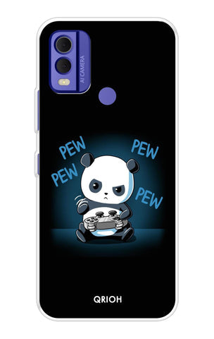 Pew Pew Soft Cover for Nokia C22