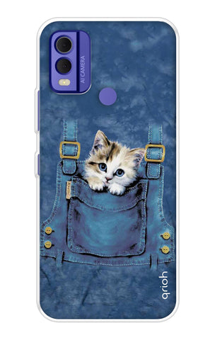 Hide N Seek Soft Cover For Nokia C22
