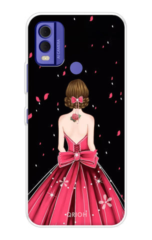 Fashion Princess Soft Cover for Nokia C22