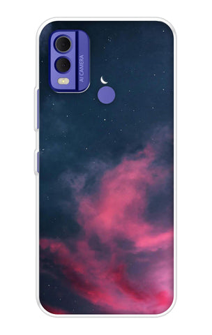 Moon Night Soft Cover For Nokia C22