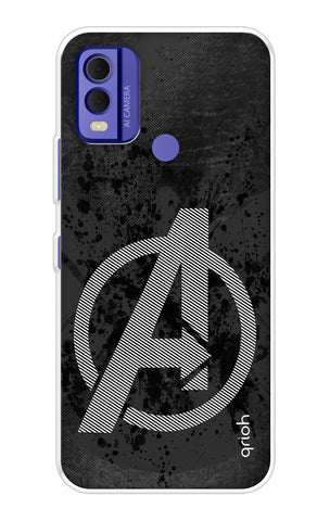 Sign of Hope Soft Cover for Nokia C22