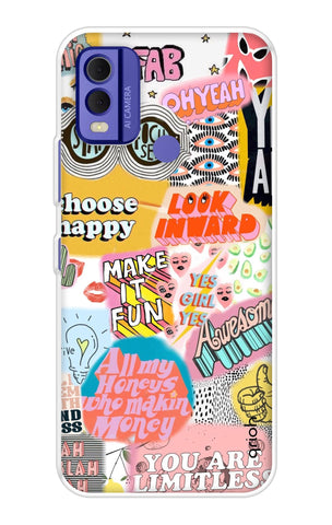 Make It Fun Soft Cover For Nokia C22