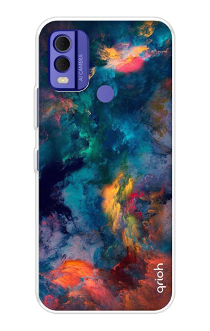 Cloudburst Soft Cover for Nokia C22