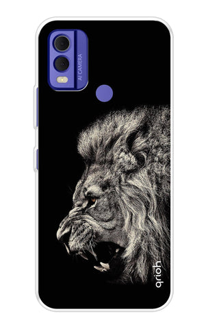 Lion King Soft Cover For Nokia C22