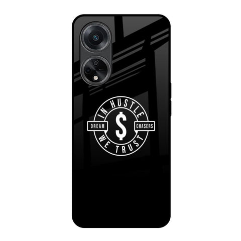 Dream Chasers Glossy Case for Oppo F23 5G
